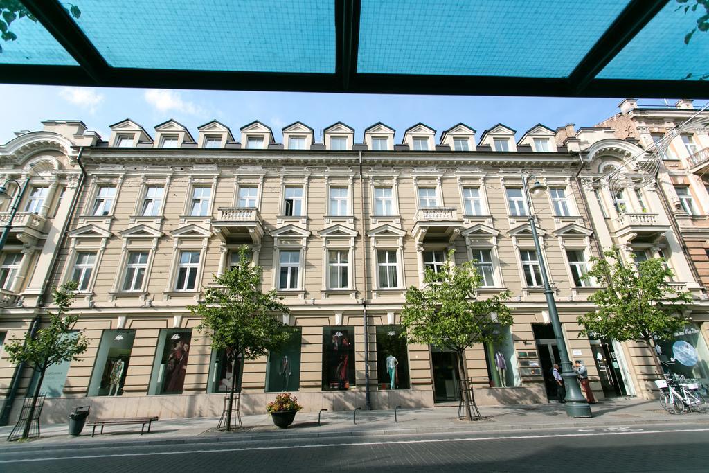 Gedimino House Leilighet Vilnius Rom bilde